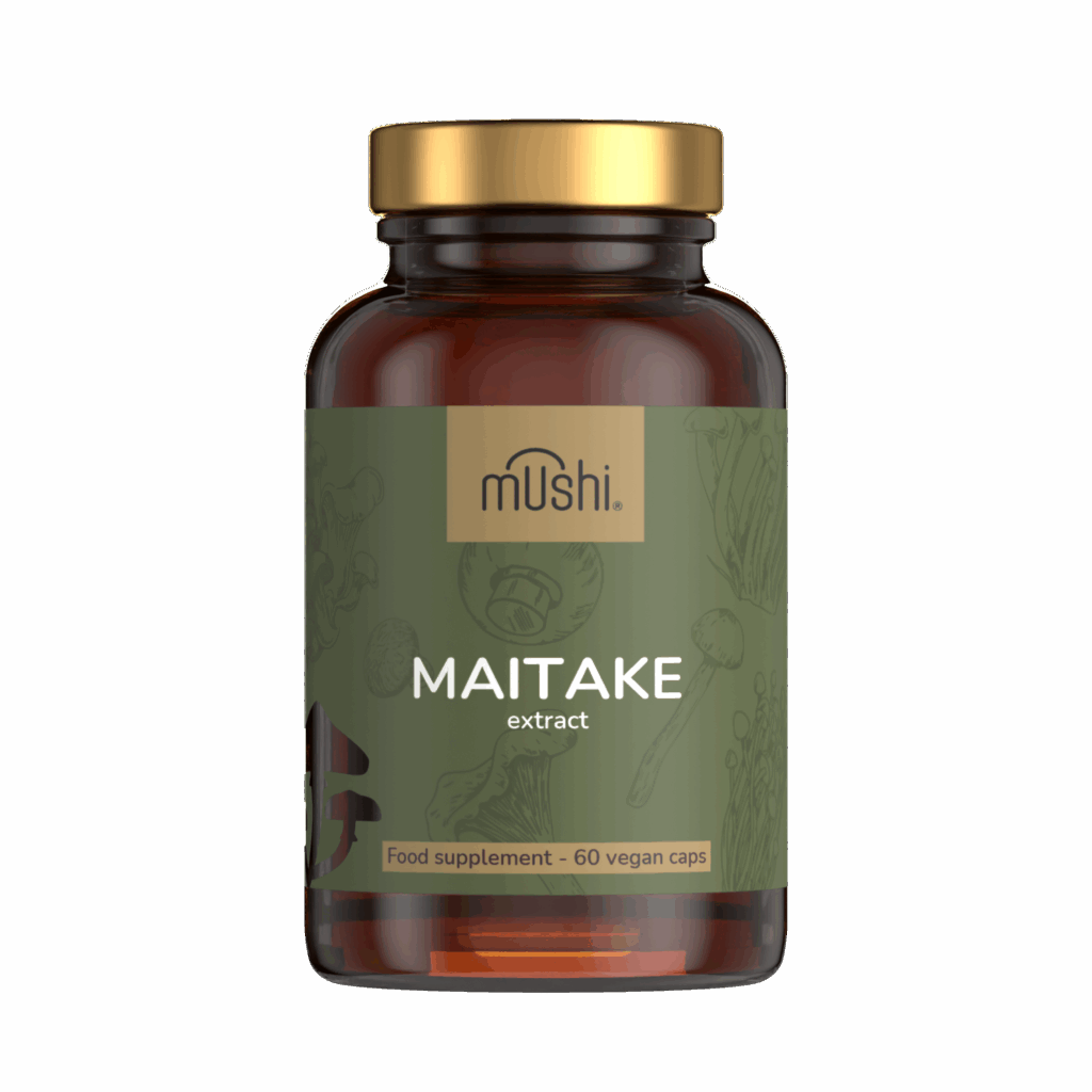 maitake - bokrosgomba