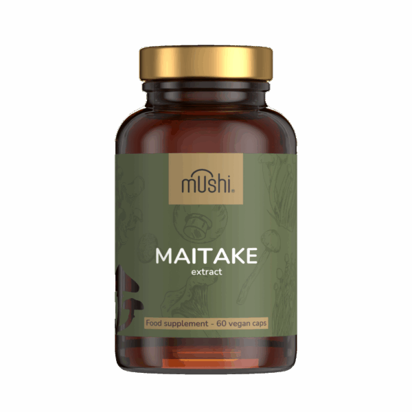 maitake - bokrosgomba