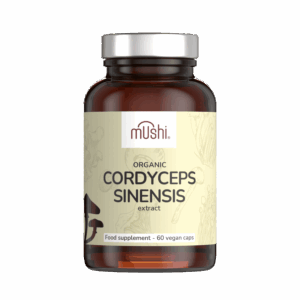 BIO Hernyógomba kivonat