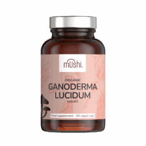 bio pecsétviaszgomba - ganoderma