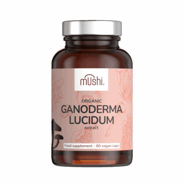 bio pecsétviaszgomba - ganoderma