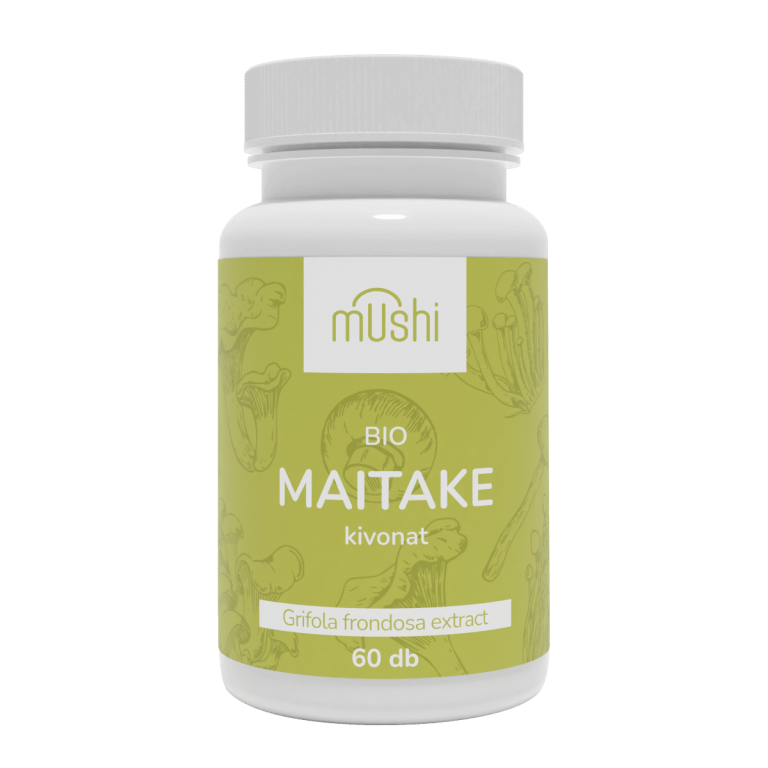 Shiitake gomba kivonat Mushi