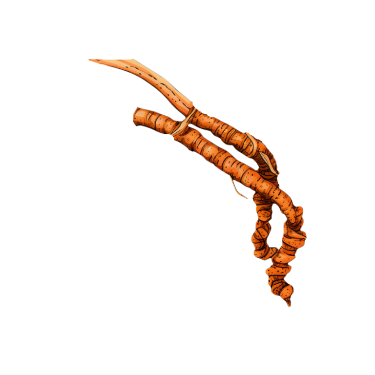 Kínai Hernyógomba - Cordyceps