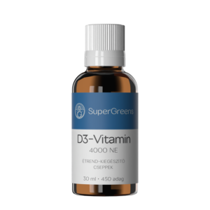 D3 vitamin cseppek