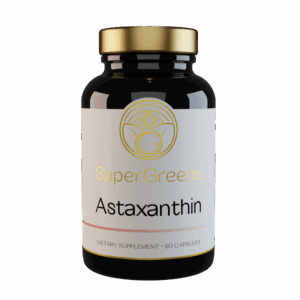 Astaxanthin gélkapszula