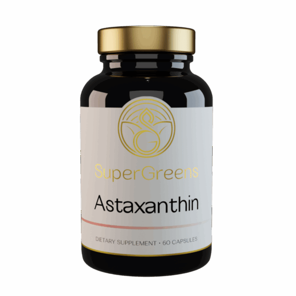 Astaxanthin gélkapszula