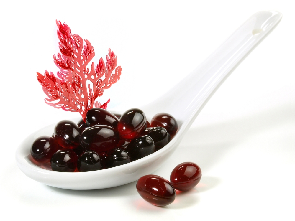 Astaxanthin szoftgél kapszula