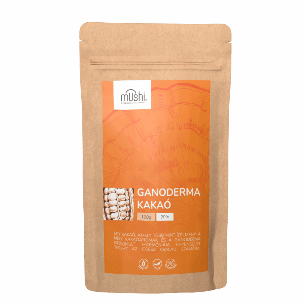 ganoderma kakaó