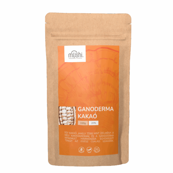 ganoderma kakaó