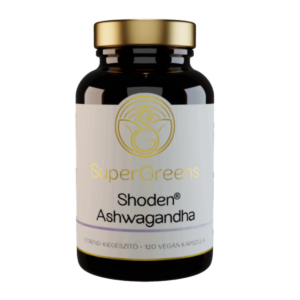 Shoden® Ashwagandha kapszula 120 db